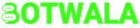 botwala Dark Logo